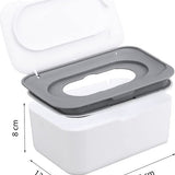 Billendoekjes Houder - Billendoekjesdoos - Tissuedoos - Tissuebox - Billendoekjesbox