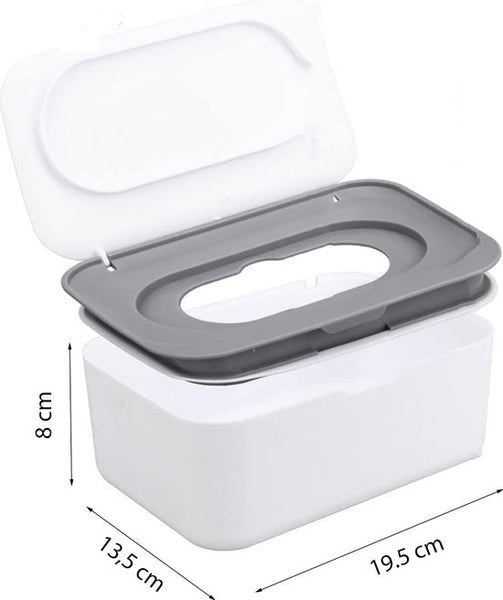 Billendoekjes Houder - Billendoekjesdoos - Tissuedoos - Tissuebox - Billendoekjesbox