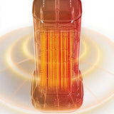 Heater - verwarming - ventilatorkachel - heaters elektrisch voor binnen - luchtverwarmer - Mini Airconditioner Ventilator Draagbare Ruimteverwarming En Koeling 1300W