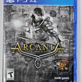 PS4 Arcania The Complete Tale