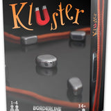 Kluster - Gezelschapsspel - Magnetenspel - 1 tot spelers - vanaf jaar