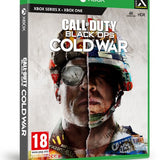 Activision Blizzard Call of Duty: Black Ops Cold War - Standard Edition, Xbox Series X Standaard Engels, Italiaans Xbox One X