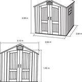 Lifetime tuinhuis Fox
