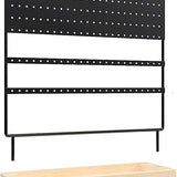 Oorbellenrekje - Zwart - Ruimte voor 144 oorbellen - Oorbellenhouder - Oorbellen Display - Oorbellenrekje sieradenrek