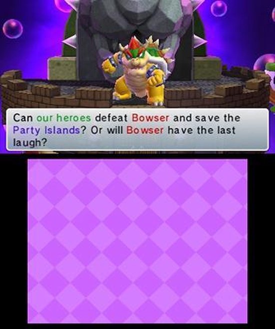 Nintendo Mario Party: Island Tour, 3DS video-game Nintendo 3DS Basis
