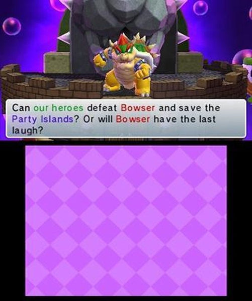Nintendo Mario Party: Island Tour, 3DS video-game Nintendo 3DS Basis