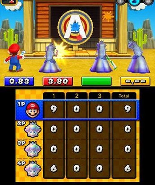 Nintendo Mario Party: Island Tour, 3DS video-game Nintendo 3DS Basis