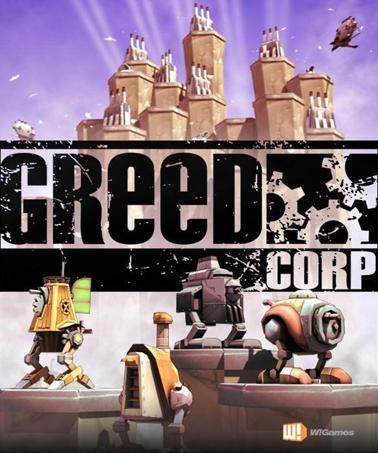 Greed Corp de innovatieve strategie hit