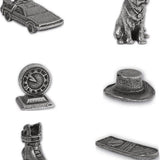 Monopoly Back To The Future (Engels)