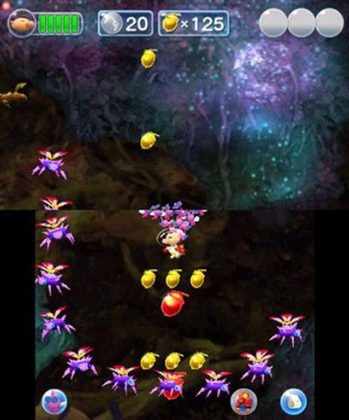 Nintendo Hey! Pikmin, Nintendo 3DS