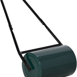 4goodz Gazonroller Tuinwals 32 cm Diameter 38 L Water/Zand Vulling