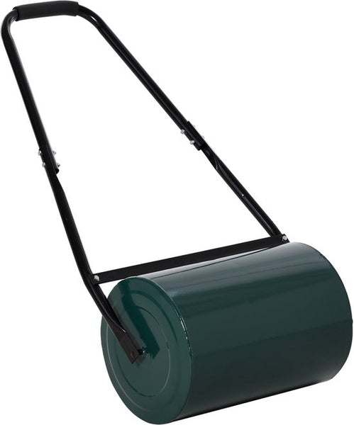 4goodz Gazonroller Tuinwals 32 cm Diameter 38 L Water/Zand Vulling