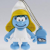 The Smurfs, Smurfette, 4 GB USB Memory Stick Flash Pen Drive