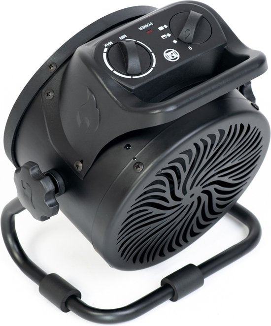 Feistos Keramische Straalkachel Bouwkachel Helios 2000 | 2000W