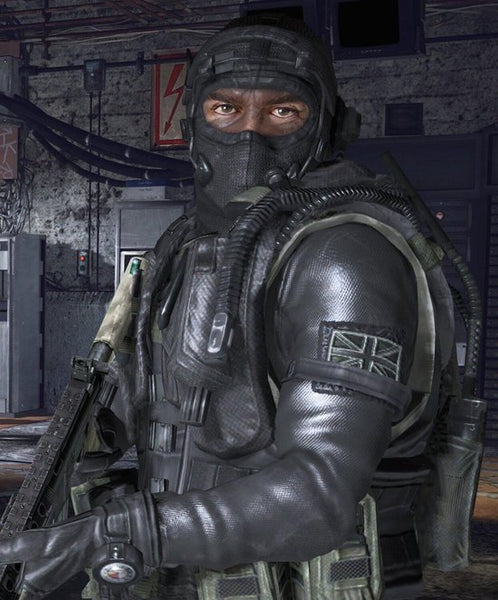 Call Of Duty: Modern Warfare 2 Nla