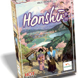 HOT Games Honshu - Strategisch kaartspel voor 12 rondes - Scoor punten