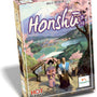 HOT Games Honshu - Strategisch kaartspel voor 12 rondes - Scoor punten