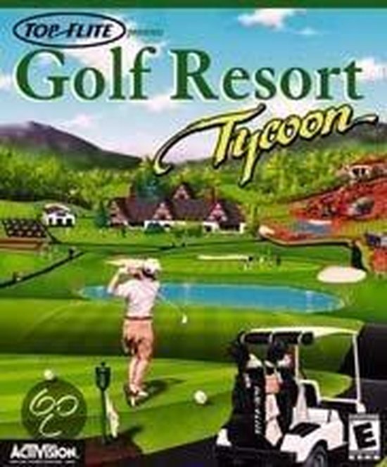 Golf Resort Tycoon