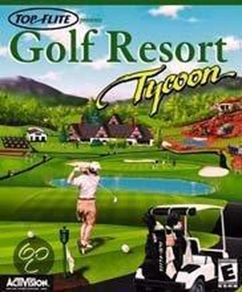Golf Resort Tycoon