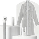 Elektrische Kledingdroger & Warme Lucht Blazer – Draagbare Wasdroger voor Kleding, Schoenen & Dekens – Sneldrogend, Anti-Bacterieel & Compact