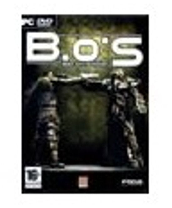 Bet On Soldier (dvd-Rom)