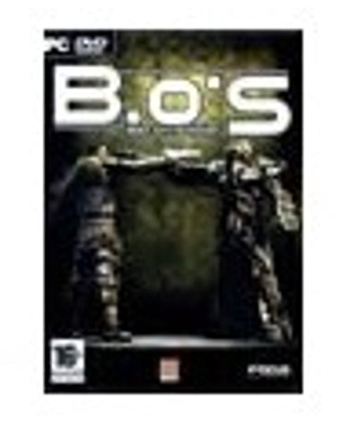 Bet On Soldier (dvd-Rom)