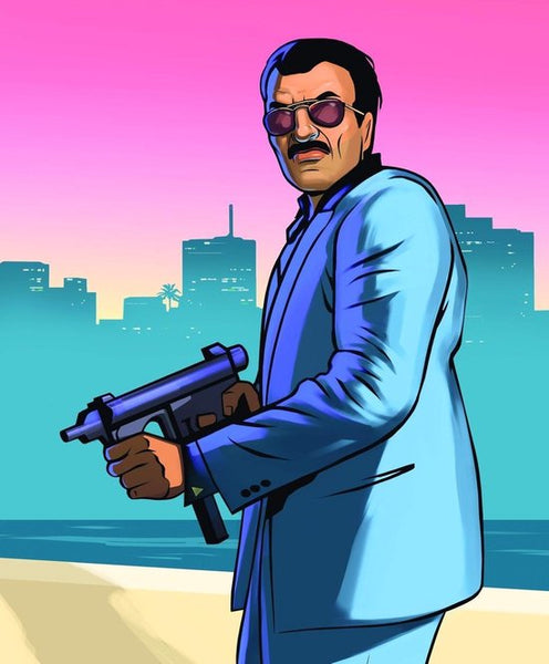 Grand Theft Auto - Vice City Stories