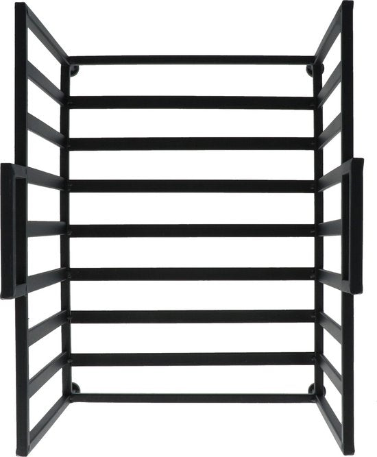 Open Haard Houtrek - Opslag Haard-Hout 35x40x31 cm