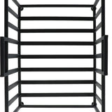 Open Haard Houtrek - Opslag Haard-Hout 35x40x31 cm