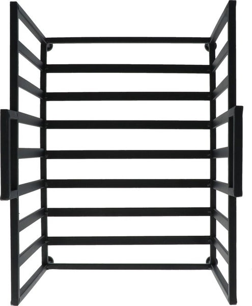 Open Haard Houtrek - Opslag Haard-Hout 35x40x31 cm