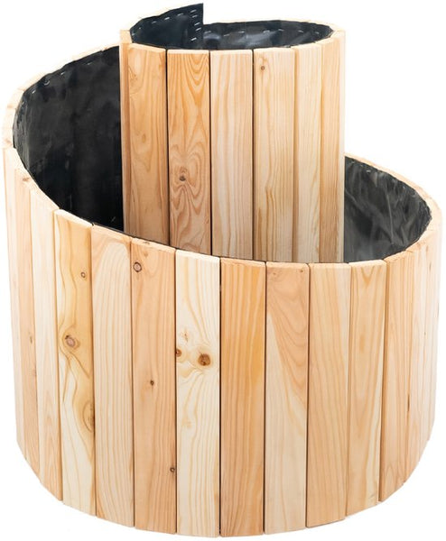 Westmann - WM102424 - Plantenbak - Bloembak - Tuin Hochbeed - 55 x 55 x 74 cm