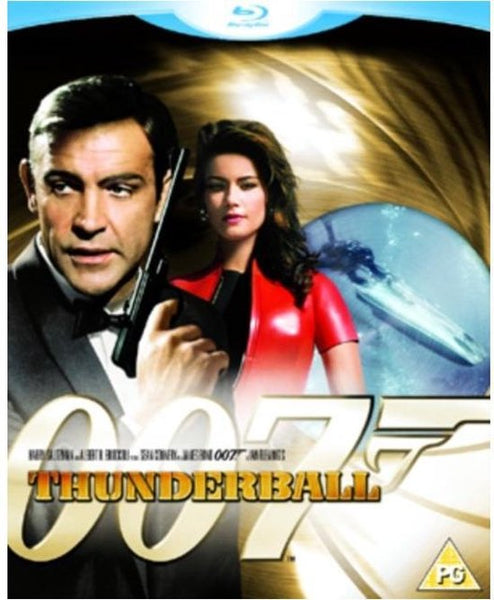 Thunderball - Movie
