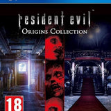 Capcom Resident Evil Origins Collection, PS4