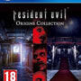 Capcom Resident Evil Origins Collection, PS4