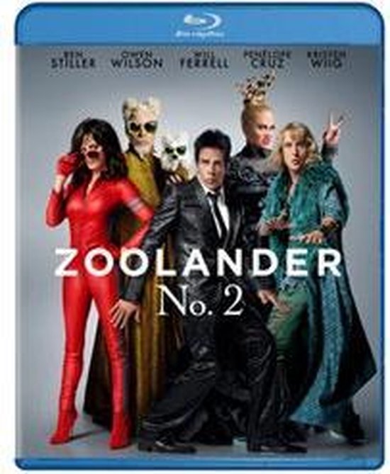Zoolander No. 2