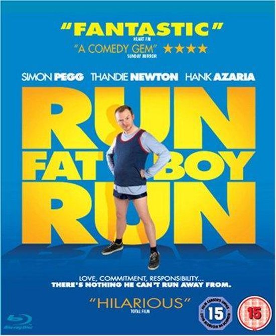 Run Fatboy Run (Import)