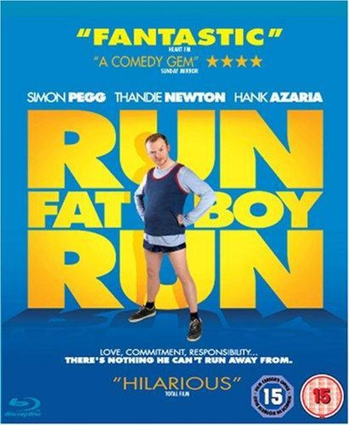 Run Fatboy Run (Import)