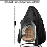 Beschermhoes Hangstoel Egg - Universeel model