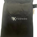 BBQ Hoes Waterafstotend en Rond - Zwart - 21 tot 25 inch - Ø98x115cm - Universeel - Geschikt voor Kamado, Big Green Egg en Grill Guru