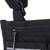 Rolstoeltas - Zwart - Armleuning Rolstoeltas - Waterafstotende Opbergtas voor Rolstoel - Rolstoel Organizer