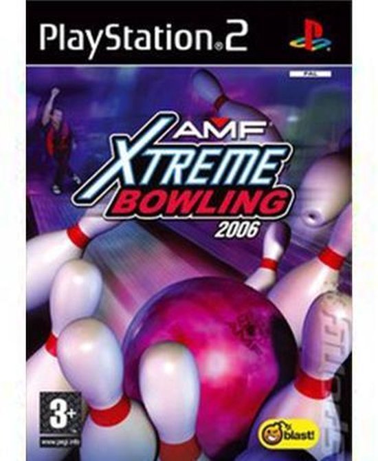 AMF Xtreme Bowling 2006