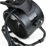 Feistos® Keramische Straalkachel Bouwkachel Helios 3000 | 3000W