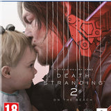 Sony Interactive Entertainment Death Stranding 2: On the Beach Standaard PlayStation 5