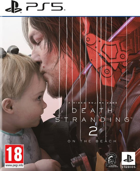 Sony Interactive Entertainment Death Stranding 2: On the Beach Standaard PlayStation 5