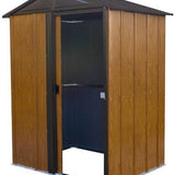 Spacemaker Woodlake Gereedschapsschuur - SMWL54 - 122x151x198 cm