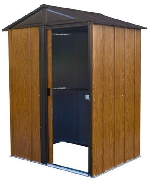 Spacemaker Woodlake Gereedschapsschuur - SMWL54 - 122x151x198 cm