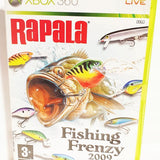 Rapala Fishing Frenzy