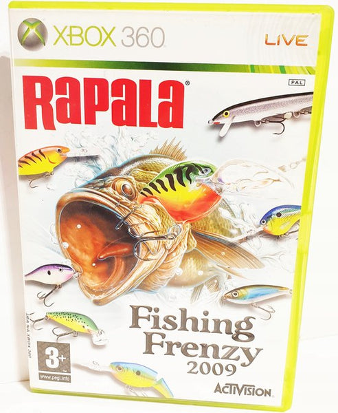 Rapala Fishing Frenzy
