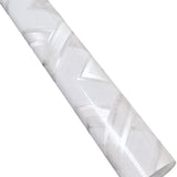 Raamfolie 60x200 cm – Zelfklevend & Statisch Hechtend – Privacy Folie voor Ramen – Zonwerende & Decoratieve Raamfolie – Eenvoudig Aan te Brengen – Waterdicht en Herbruikbaar