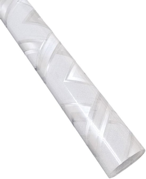 Raamfolie 60x200 cm – Zelfklevend & Statisch Hechtend – Privacy Folie voor Ramen – Zonwerende & Decoratieve Raamfolie – Eenvoudig Aan te Brengen – Waterdicht en Herbruikbaar